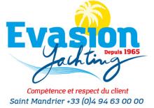 Evasion Yachting